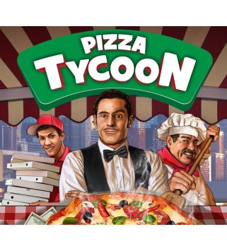 Pizza Tycoon XBOX One / Xbox Series X|S Xbox One Key EUROPE